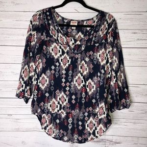 Mossimo brand high-low top